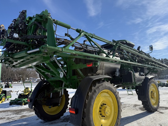 2025 John Deere 410R Sprayer/High Clearance