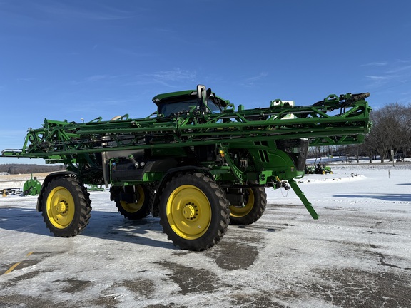 2025 John Deere 410R Sprayer/High Clearance