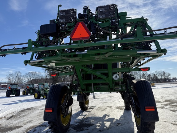 2025 John Deere 410R Sprayer/High Clearance