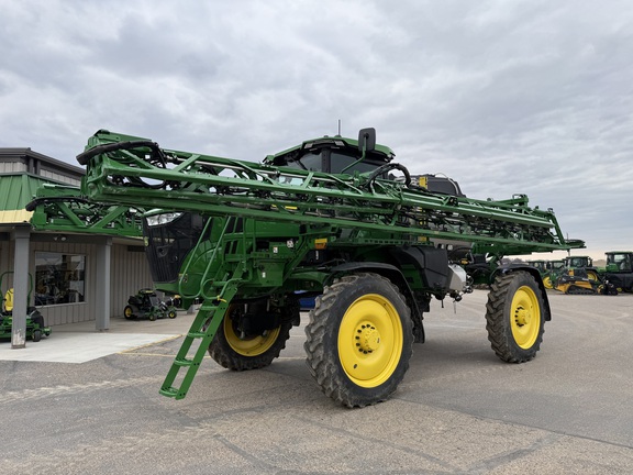 2025 John Deere 412R Sprayer/High Clearance