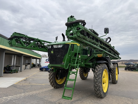 2025 John Deere 412R Sprayer/High Clearance