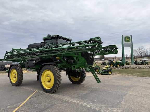 2025 John Deere 412R Sprayer/High Clearance