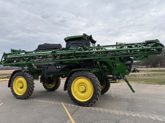 2025 John Deere 412R Sprayer/High Clearance