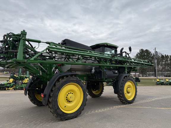 2025 John Deere 412R Sprayer/High Clearance