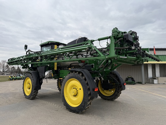 2025 John Deere 412R Sprayer/High Clearance
