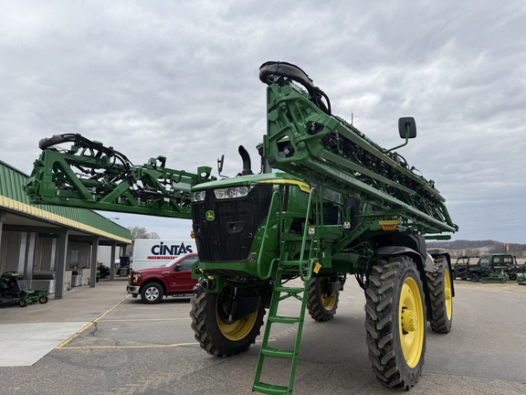 2025 John Deere 410R Sprayer/High Clearance