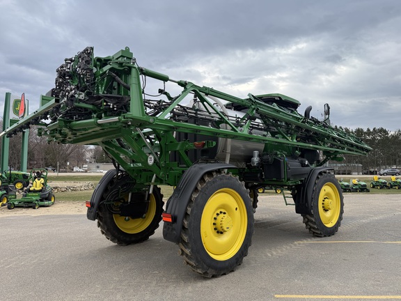 2025 John Deere 410R Sprayer/High Clearance