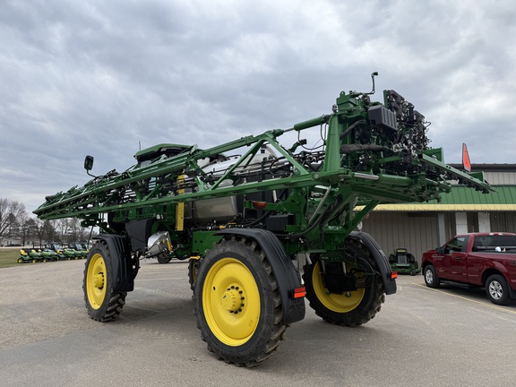 2025 John Deere 410R Sprayer/High Clearance