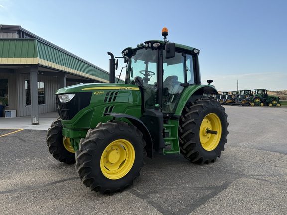 2024 John Deere 6130M Tractor