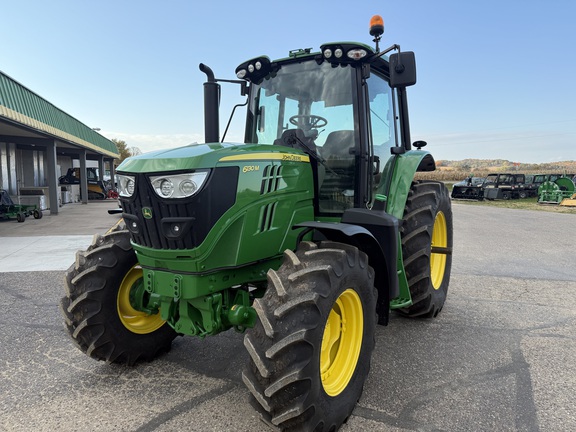 2024 John Deere 6130M Tractor