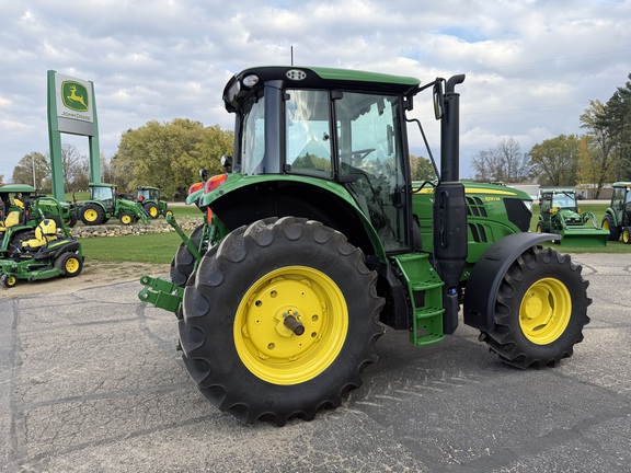 2024 John Deere 6130M Tractor