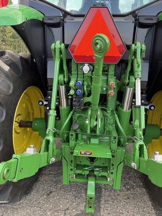 2024 John Deere 6130M Tractor