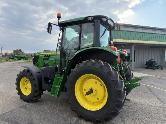 2024 John Deere 6130M Tractor