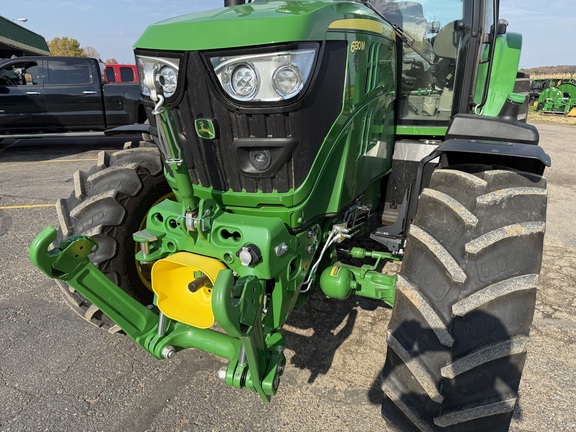 2024 John Deere 6130M Tractor