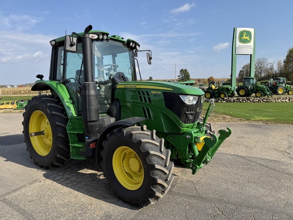 2024 John Deere 6130M Tractor