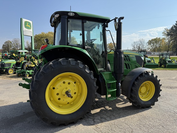 2024 John Deere 6130M Tractor
