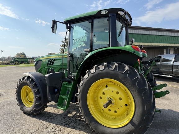 2024 John Deere 6130M Tractor