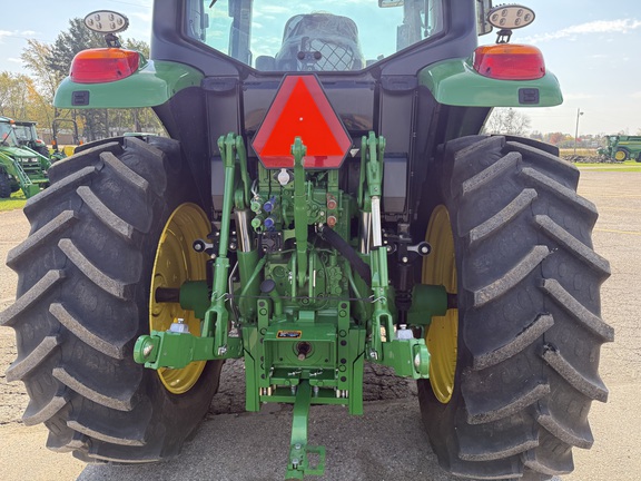 2024 John Deere 6130M Tractor
