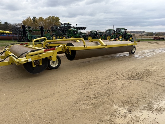 2020 Degelman LR7651 Roller