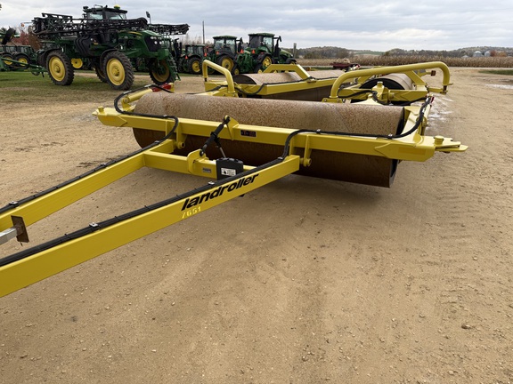 2020 Degelman LR7651 Roller