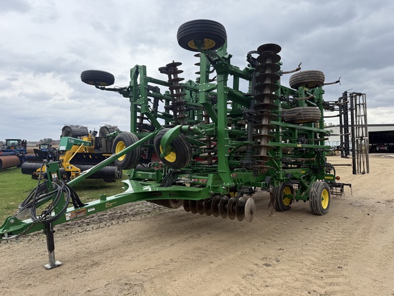 2018 John Deere 2330 Mulch Finisher