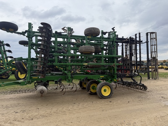 2018 John Deere 2330 Mulch Finisher