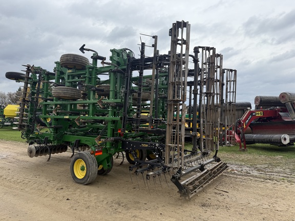 2018 John Deere 2330 Mulch Finisher