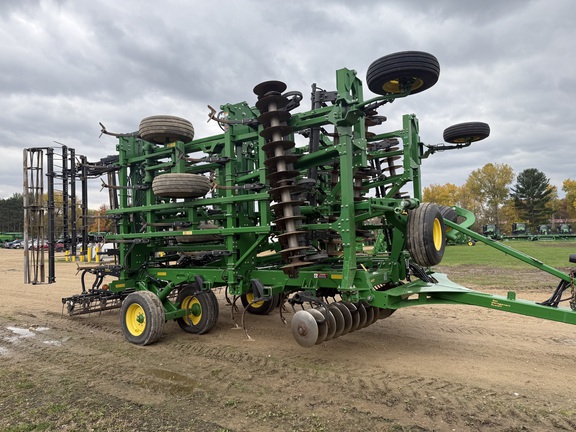 2018 John Deere 2330 Mulch Finisher