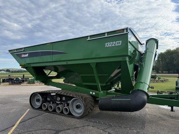 2020 Brandt 1322 Grain Cart