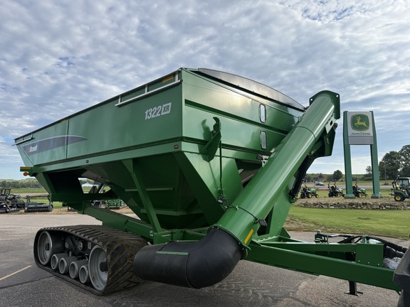 2020 Brandt 1322 Grain Cart