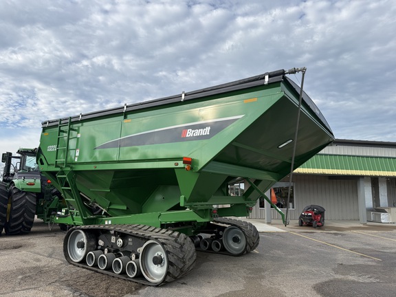 2020 Brandt 1322 Grain Cart