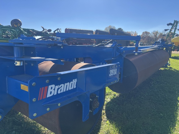 Brandt 351A Roller