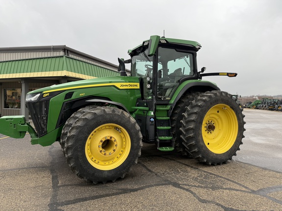 2023 John Deere 8R 410 Tractor