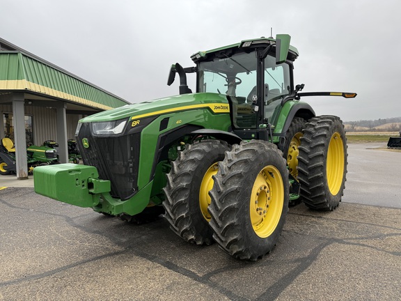 2023 John Deere 8R 410 Tractor