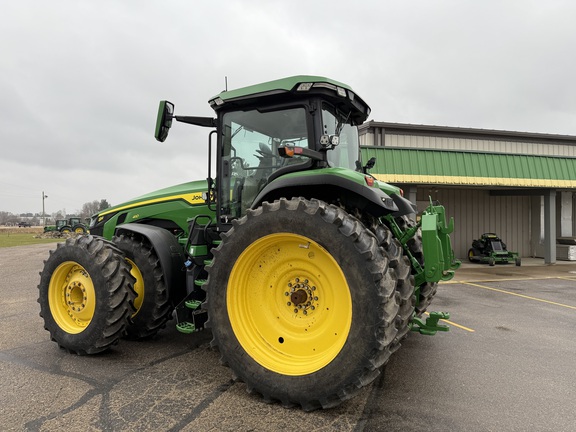 2023 John Deere 8R 410 Tractor