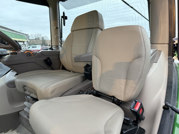 2024 John Deere 6R 165 Tractor