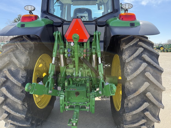 2024 John Deere 6155M Tractor