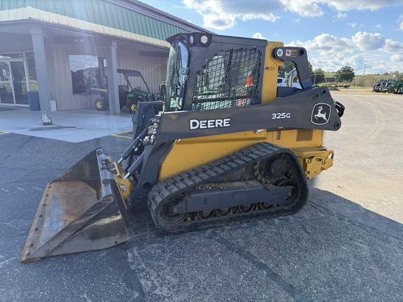 2024 John Deere 325G Compact Track Loader