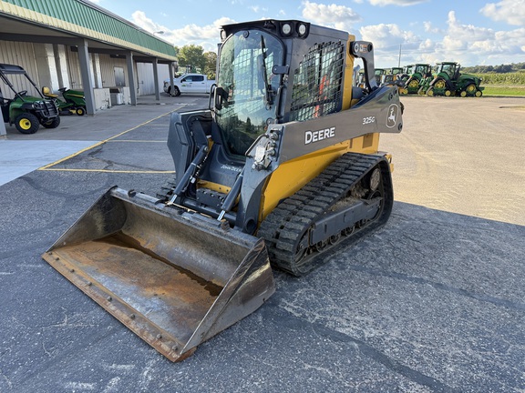 2024 John Deere 325G Compact Track Loader