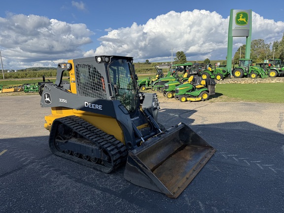 2024 John Deere 325G Compact Track Loader