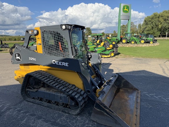 2024 John Deere 325G Compact Track Loader