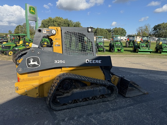 2024 John Deere 325G Compact Track Loader