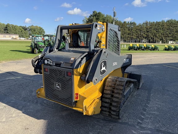 2024 John Deere 325G Compact Track Loader