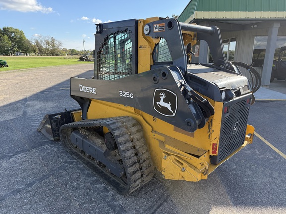 2024 John Deere 325G Compact Track Loader