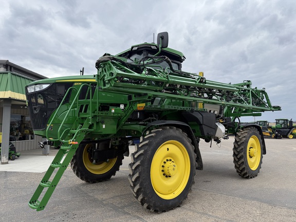 2025 John Deere 410R Sprayer/High Clearance