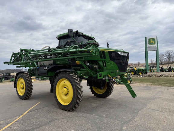 2025 John Deere 410R Sprayer/High Clearance