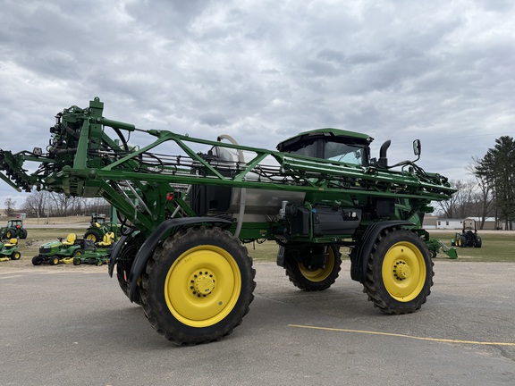 2025 John Deere 410R Sprayer/High Clearance