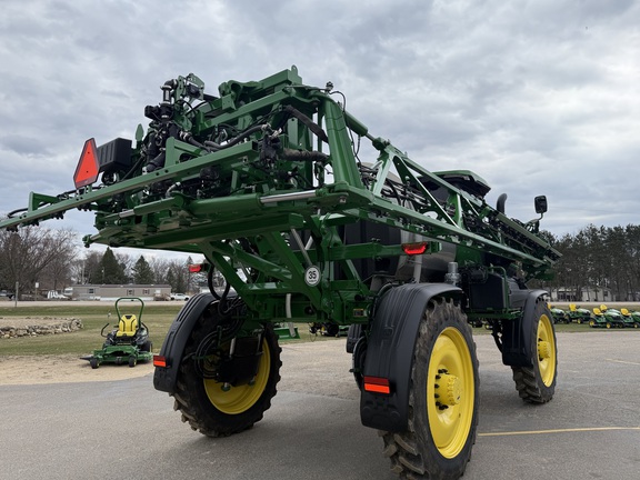 2025 John Deere 410R Sprayer/High Clearance