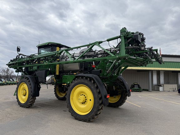2025 John Deere 410R Sprayer/High Clearance
