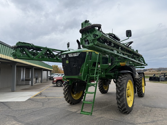 2025 John Deere 410R Sprayer/High Clearance